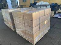 Cajas alineadas de fibra de acero de diseño moderno Extremo de gancho de fibra de hormigón Tipo suelto para aplicación sin juntas de piso de almacén reforzado
