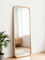 Offre Spéciale : Miroir en Verre Trempé Argenté avec Garantie de 5 Ans pour Salle de Bain, Salon et Décoration Hôtelière - Meilleur Prix