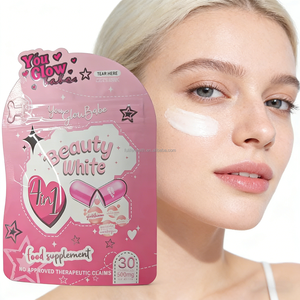Collagen Supplement Capsule Organic Collagen Capsules Marine Collagen Peptides Powder Gummies Drink for <strong>Hair</strong> <strong>Skin</strong> <strong>and</strong> <strong>Nails</strong> - Product Image 6