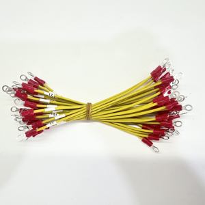 สายเชื่อมต่อแบตเตอรี่รถสามล้อไฟฟ้าทองแดงแท้ - Product Image 6