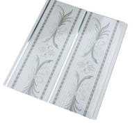 Panel de Techo Decorativo Moderno de PVC Perforado con Función Insonorizante para Aplicaciones en Centros Comerciales y Gimnasios