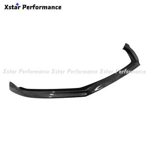 Lèvre avant en fibre de carbone Xstar Style pour Hyundai <span class=keywords><strong>Genesis</strong></span> <span class=keywords><strong>G70</strong></span> 2017-2021 Kit de carrosserie - Product Image 3