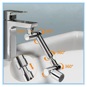 Robinet rotatif universel 1080 robinet multifonctionnel - Product Image 2