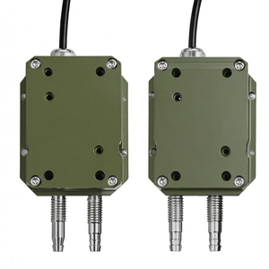 Transmisor de Presión Diferencial de Aire HVAC con Pantalla - Product Image 4