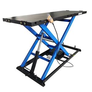 رافعة سيارات هيدروليكية بمقص عالية الجودة للبيع - Product Image 3