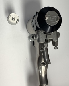 JX grako bọt phun ap súng cho PU máy phun - Product Image 2