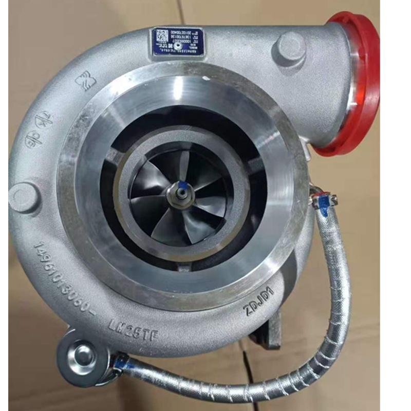 WP13 Turbocharger for Weichai Truck - 430HP 875D Engine