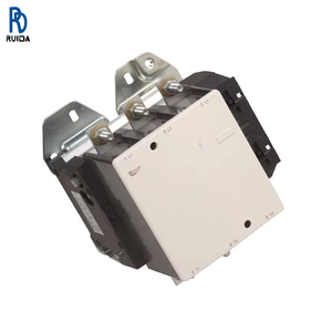 Contrôleur PLC, capteur, commande de moteur AC, contacteur, charges résistives, 250 kW, 220 V, 500 A, 3 pôles, neuf d'origine, CR1F500M7 - Product Image 1