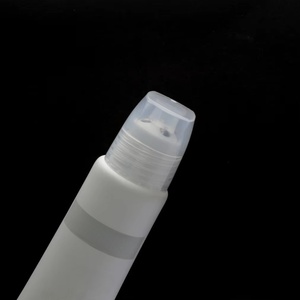 Customized 5 Roller Ball Applicator <b>Eye</b> Cream Cosmetic Tube Plastic Tube with Massage Feature for <b>Eye</b> Cream Application - Product Image 4
