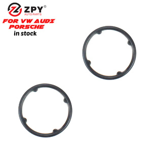 Guarnizione per Radiatore Olio ZPY 079103121AD per Motori V8 <span class=keywords><strong>Audi</strong></span> VW, Materiale Anti-Usura di Alta Qualità - Product Image 3