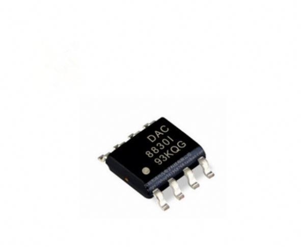DAC8830ICDR DAC8830IDR DAC8830I SOP8 Digital to Analog Converter IC