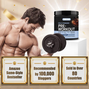 Poudre de protéines <span class=keywords><strong>pour</strong></span> la prise de masse musculaire OEM, <span class=keywords><strong>pour</strong></span> la musculation, la remise en forme, la prise de masse musculaire rapide, protéines de lactosérum nourries à l'herbe - Product Image 4