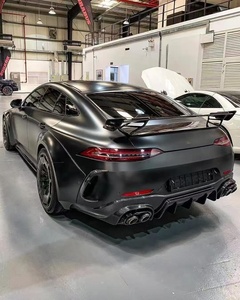 Pour Mercedes-<span class=keywords><strong>AMG</strong></span> <span class=keywords><strong>GT</strong></span> 4 portes GT50/53/<span class=keywords><strong>63</strong></span> - Kit carrosserie large RT900 Rocket (Direct usine) - Product Image 2