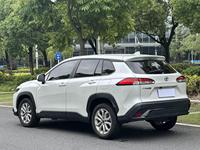 Mobil Bekas Laris Manis 2023 Toyota Frontlander 2.0L CVT Elite Edition SUV Bekas Setir Kiri Bensin 171hp Keamanan TSS Unggulan