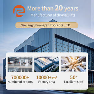 <span class=keywords><strong>Drywall</strong></span> <span class=keywords><strong>Lift</strong></span> Angkat Panel Pengangkat Gantung <span class=keywords><strong>Hoist</strong></span> 11 "dan 16" Panel <span class=keywords><strong>Drywall</strong></span> <span class=keywords><strong>Hoist</strong></span> - Product Image 4
