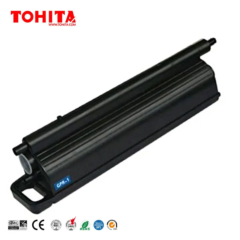 Toner kartuşu GPR-1 GPR-7 Canon IR8500 9070 105 105 85 GP605 555 IR7200 8070 60 600v 500 toner TOHITA