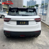 Véhicule d'occasion Geely Coolray SUV CVT essence, petite voiture d'occasion en gros de Chine
