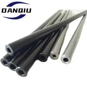 Black Bright Precision High-Pressure 5.5mm 22 Cal Seamless Steel Barrel Tubes/Pipes Supplier