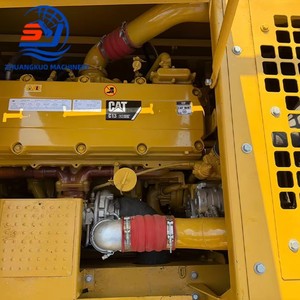 Excavadora de cadenas 349D2L con cazo de excavación, motor usado de 49 toneladas, 2024, capacidad del cazo de 3.2m, potencia de 301kW, 100-2000 horas de uso. - Product Image 6