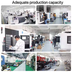 Tùy chỉnh 5-trục NC phay tiện đa chức năng gia công dịch vụ cho đồng thép không gỉ trục Bộ phận cảm ứng cứng - Product Image 3