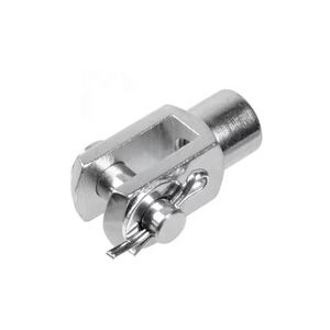 Servizio di Stampaggio a Iniezione di Metallo per Grandi Lotti di Terminali a Forcella in Acciaio Inox <span class=keywords><strong>SUS</strong></span> <span class=keywords><strong>316</strong></span> Personalizzati con Tolleranza di Precisione - Product Image 6