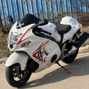 Suzuki Hayabusa GSX1300R 1340cc Moto Super Sport à Quatre Cylindres Refroidie par Eau EFI - Product Image 3
