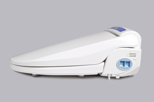Siège de toilette intelligent chauffant automatique avec fonction lavage pour salle de bain - Product Image 4