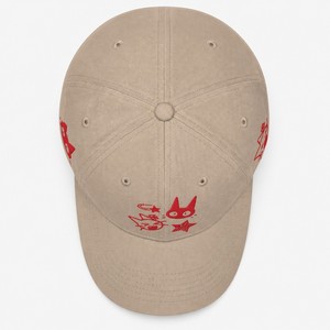 Gorra de Béisbol Unisex Ajustable de Sarga de Algodón con Logotipo Personalizado Impreso Digitalmente, para Merchandising de Marca, Gorras al por Mayor OEM - Product Image 6