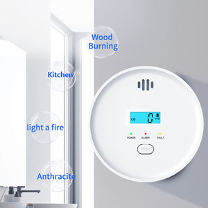 Detector de Humo y CO Combinado SMARSECUR PG-N01 con Batería de 10 Años de Duración, Alarma de 120dB, Alarma Antimanipulación e Interconexión - Product Image 6