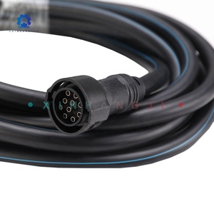 Bán Buôn 10P Mô Hình Cũ Thuyền Điều Khiển Từ Xa Side Núi Điều Khiển Cho Yamaha Phía Ngoài - Product Image 2