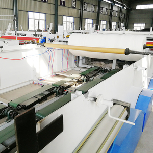 Máquina rebobinadora de papel higiénico, equipo de negocios pequeño de china - Product Image 3