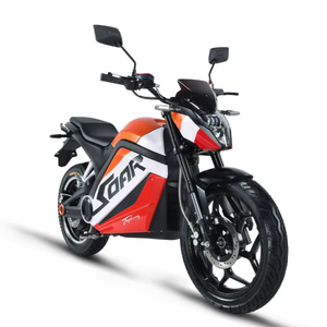 <span class=keywords><strong>Moto</strong></span> Elettrica Falcon con Autonomia di 100km e Prestazioni ad Alta Velocità fino a 80km/h 72V - Product Image 1