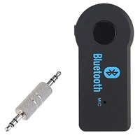 Adaptateur récepteur de musique et Audio bluetooth sans fil, convient Aux bluetooth bleue, pour haut-parleur stéréo 3.5mm, Jack, mains libres