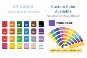 Peinture acrylique non toxique pour toile, 500ml, peinture de couleur pour artiste - Product Image 3