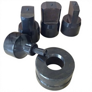 Machine de poinçonnage hydraulique Ch-100Ab, outil de poinçonnage de 100 tonnes pour cylindre - Product Image 2