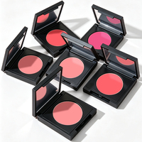 Crème blush pour les joues, blush haute pigmentation, palette de blush vegan, maquillage en gros sous marque privée