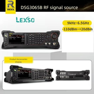 Source de signal RF Rigol DSG3065B/3136B-IQ, générateur Lexso 6.5/13.6 GHz - Product Image 3
