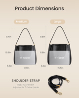 Sac à main LOVEVOOK pour femmes en cuir PU de luxe, sac à main tendance, sac à bandoulière de créateur, sac à main pour femmes, sac pour le shopping quotidien, les voyages et le travail