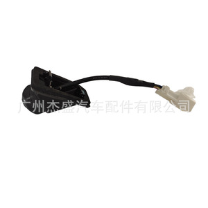 Caméra de recul Acura 39530-TX4-H010-M1 720P Vision nocturne Assistant de stationnement arrière 12V DC - Product Image 5