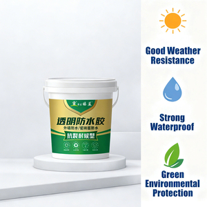 Waterproof <b>Coating</b> Polyurethane Waterproofing Materials Roof <b>Coating</b> Concrete Sealer - Product Image 6