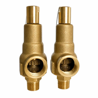 Válvula de gas de seguridad de aceite alta C95800 150psi Temperatura automática API526 Válvula de alivio de presión de agua de mar Fabricantes PRV