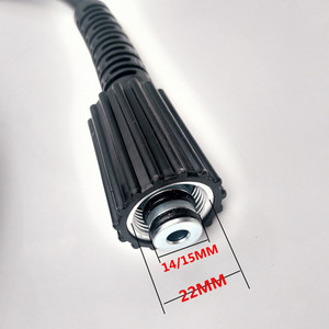 Personalizzato 10 Metri di tubo IN PVC/Tubo di Lavaggio Ad Alta Pressione/pressione di Alta qualità tubo di gomma - Product Image 5