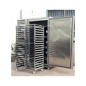 Máquina Automática de Acero Inoxidable para Procesamiento de Dumplings y Congelación Rápida - Product Image 6