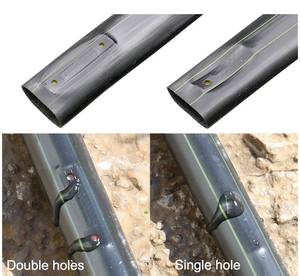 Système d'irrigation goutte à goutte en plastique PE écologique et durable, raccords pour 1 <span class=keywords><strong>hectare</strong></span> de jardin, serre, irrigation goutte à goutte - Product Image 6