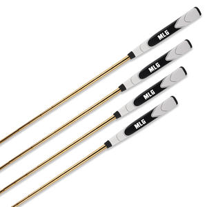 Nouvelle arrivée, design de logo personnalisé, <span class=keywords><strong>acier</strong></span> avec tige en <span class=keywords><strong>graphite</strong></span>, prix d'usine OEM, tige de <span class=keywords><strong>golf</strong></span> - Product Image 1