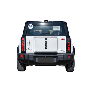 ICAR 03 Modello 2024, SUV Compatto 4WD con Autonomia di 401km, Veicolo a Nuova Energia con Sconto del 10%, Guida a Sinistra - Product Image 5