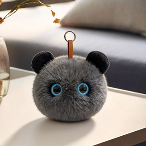 Porte-clés robot intelligent IA en peluche, jouet IA avec module Tuya, 87 langues, conversation continue, historique <span class=keywords><strong>de</strong></span> conversations visible par les parents, assistant IA - Product Image 5