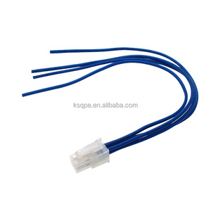 Harnais de câblage en silicone ultra-doux personnalisé - Product Image 1