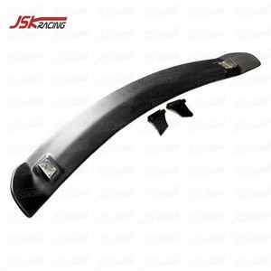 SPOILER posteriore in fibra di carbonio stile SARD per 2015 2018 FORD MUSTANG - Product Image 5