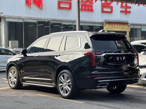 <span class=keywords><strong>Cadillac</strong></span> XT6 2.0T FWD de 7 Plazas de Lujo Usado - Product Image 4